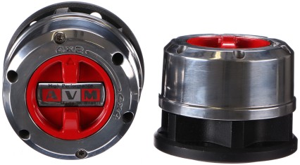 Frikoplingsnav AVM 460HP - Kia
