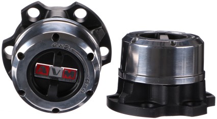 Frihjulnav AVM 462 - Toyota