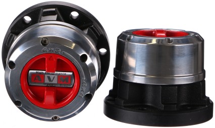 Frikoblingsnav AVM 466HP - Daihatsu