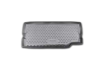 Gummibakke til bagasjerom LAND ROVER Defender 90, 110 2007-> 3D, 5D SUV.