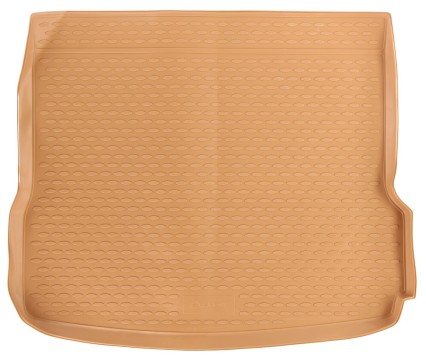 Gummimatte til bagasjerom AUDI Q5 SUV beige 2008-2017
