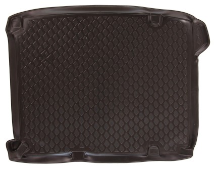 Gummimatte til bagasjerom CITROEN DS4 Hatchback 2011->