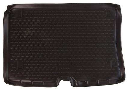 Gummimatte til bagasjerom CITROEN Nemo Mv. 5 seter 2008->