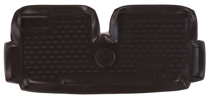 Gummimatte til bagasjerom for LAND ROVER Discovery 4 SUV Kort versjon 2010-2014