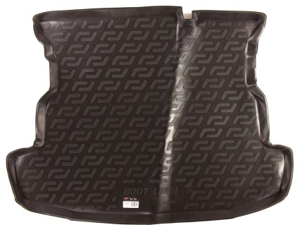 Gummimatte til bagasjerommet for Fiat Albea (Type 178) (02-12)