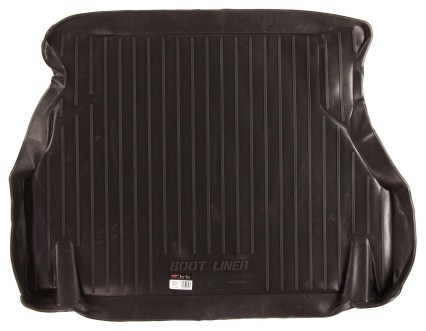 Gummimatte til bagasjerommet for Daewoo Nexia (05-)