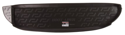 Gummibrett til bagasjerommet Hyundai Santa Fe II (CM) (7-seter) (07-12)