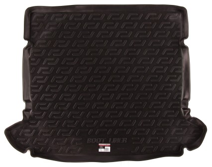 Gummimatte til bagasjerom Chevrolet Orlando (J309) (5-seter) (10-)