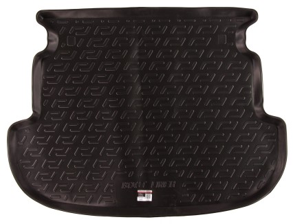 Gummimatte til bagasjerommet Toyota Corolla IX (E120/E130) Sedan (00-06)