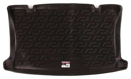 Gummimatte til bagasjerom for Chevrolet Aveo II Hatchback (T300) (11-)