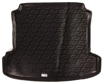 Gummimatte til bagasjerom Volkswagen Polo V (6R) Sedan (09-)