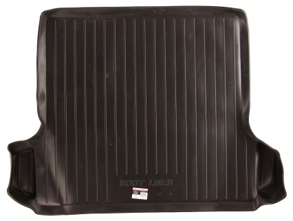 Gummimatte til bagasjerom Dacia / Renault Logan I (3-dørs) (04-)