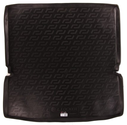 Gummimatte til bagasjerommet Nissan Patrol VI (Y62) (5-seter) (10-)