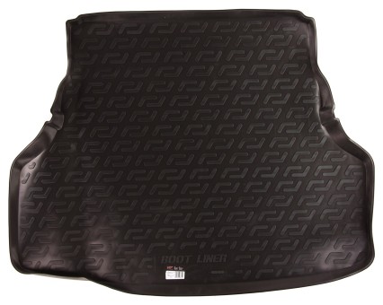 Gummitråg til bagasjerom for Kia Quoris K9 Sedan (KH) (13-)