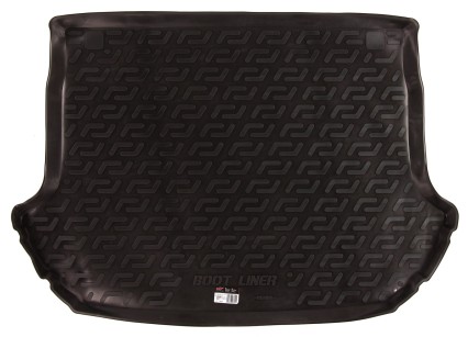 Gummimatte til bagasjerom Nissan Murano II (Z51) (08-14)
