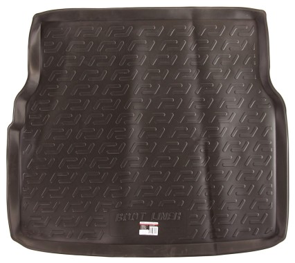 Gummimatte til bagasjerom Mercedes-Benz C-Klasse Kombi (W205) (5-dørs) (15-)