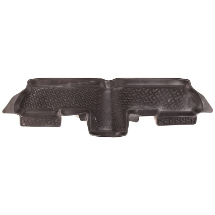Gummimatter Opel Zafira C (P12) (tredje seterad) (11-) (3D)