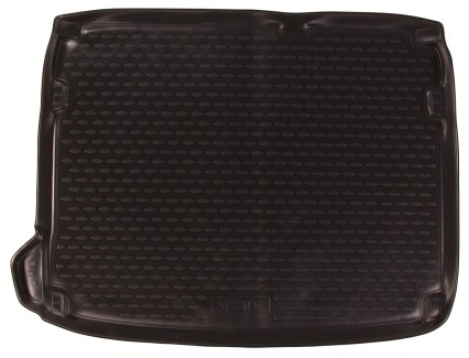 Gummimatte til bagasjerom CITROEN DS4 2011->, hatchback.