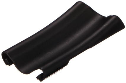 Plastplattform under dekket for sykkelstativ BIKE 2 / 3 / 4, svart - reservedel