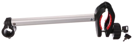 Arm/rammeholder til sykkelstativ for tilhengerfeste, lang, 29 cm - reservedel