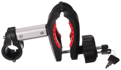 Arm/rammeholder til sykkelstativ for tilhengerfeste, kort, 7 cm - reservedel