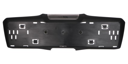 Holder for registreringsskilt RZ for sykkelstativ E-BIKE PREMIUM og PRO - reservedel