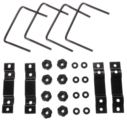 Monteringssett for takstativ ROOF RACK CARGO - reservedel