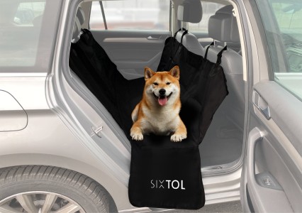 Beskyttelsesdekken til bil for hund CAR MAX