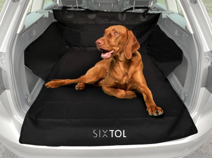 Beskyttelsesdekken til bagasjerommet CAR TRUNK COVER PRO
