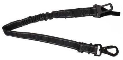 Sikkerhetsbelte for hund til bil CAR BELT FREDY, 63/90 x 2,5 cm