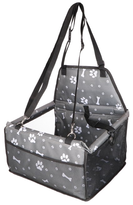 Hundekurv for bil CAR BASKET JERRY, 43 x 35 x 25 cm