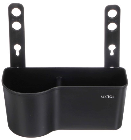 Organizer/drikkeholder til bil bak nakkestøtten CAR STORAGE 1
