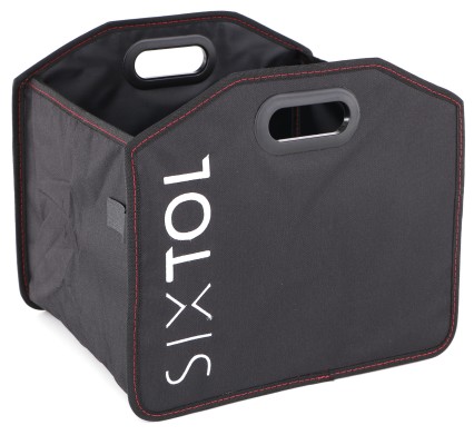 Organisator til bagasjerom CAR COMPACT 1, 1 rom, sammenleggbar