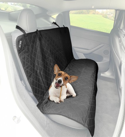 Beskyttelsesteppe til bil under hund CAR ROCKY S