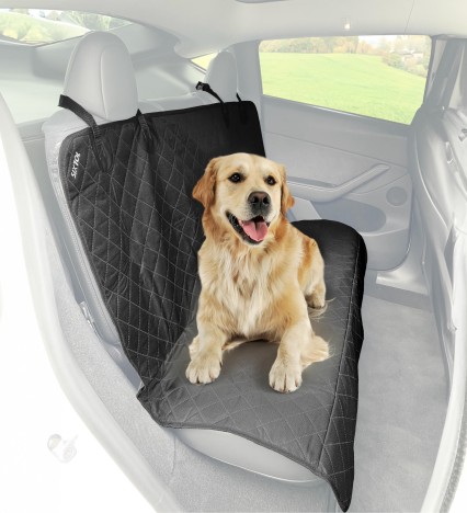 Beskyttelsesteppe til bil for hund CAR ROCKY LIGHT L