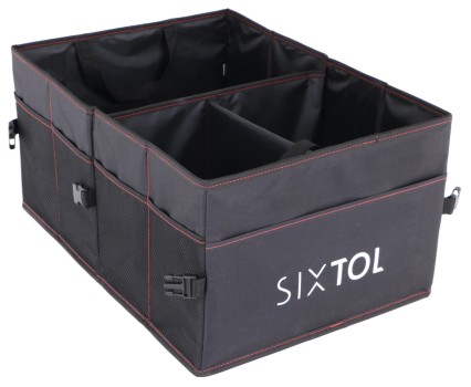 Organiser til bagasjerom CAR COMPACT 14, 14 rom, sammenleggbar