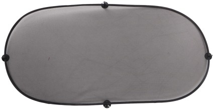 Solskjerm med sugekopp for bilvindu CAR SUNSHADE 8, 100 x 50 cm