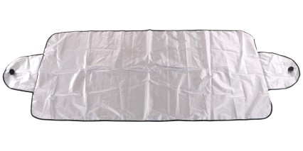 Beskyttelsesdeksel mot frost, snø og sol CAR SNOW COVER 2, 200 x 70 cm