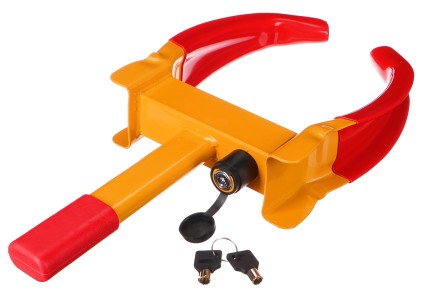 Lås / hjullås til bil CAR TIRE LOCK