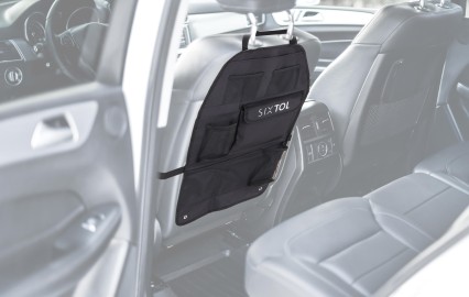 Organizer til forsetet CAR COMPACT SEAT 1