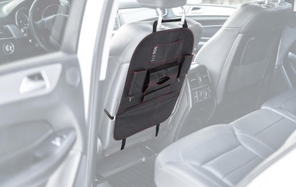 Organiser til forsetet CAR COMPACT SEAT 2
