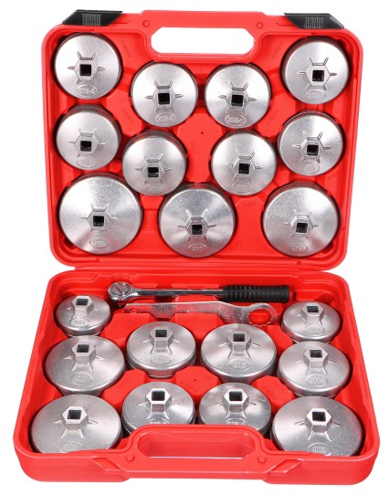 Sokkelnøkler for oljefiltre MECHANIC OIL WRENCH 23, 1/2\"