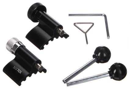 Verktøy for timing av dieselmotorer MECHANIC ENGINE TIMING 6, VAG TDI, 6 stk