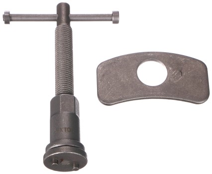 Bremsestempelpresser MECHANIC BRAKE ONE L, venstregående