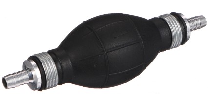 Manuell håndpumpe/overføringspumpe for drivstoff MECHANIC MANUAL PUMP ONE, 12 mm