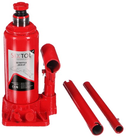 Hydraulisk flaskejekk SX BOTTLE JACK 2T