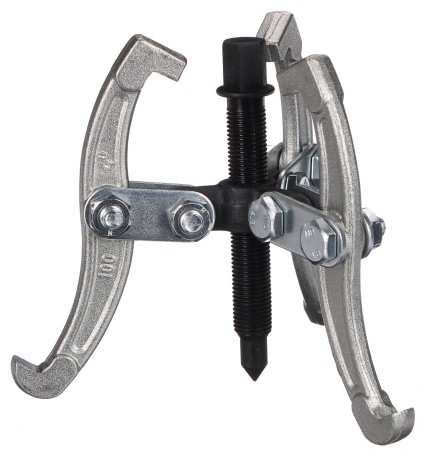 3-armet lageravtrekker MECHANIC TRIPLE PULLER 100, 4"/100mm