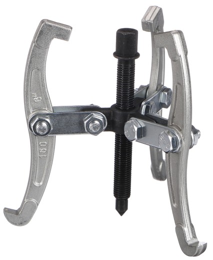 3-armet lageravtrekker MECHANIC TRIPLE PULLER 150, 6"/150mm