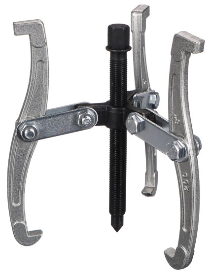 3-armet lageruttrekker MECHANIC TRIPLE PULLER 200, 8"/200 mm