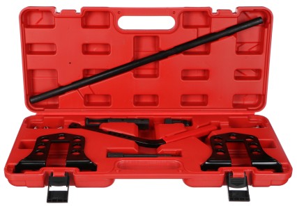 Sett for montering og demontering av ventiler MECHANIC VALVE SET 7, 7 deler